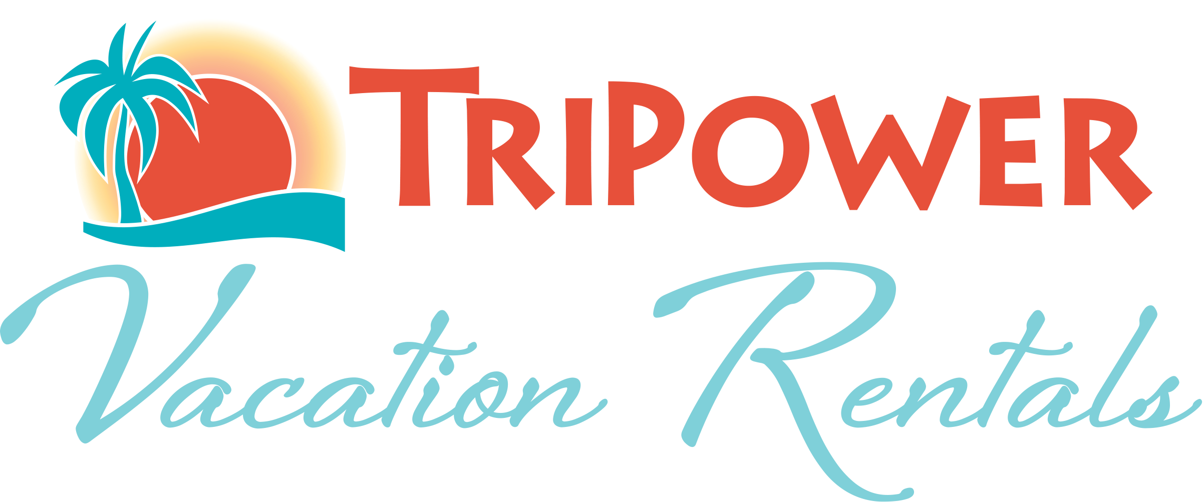 TriPower Vacation Rentals Logo