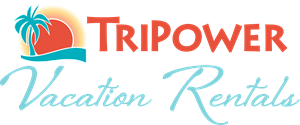 TriPower Vacation Rentals Logo