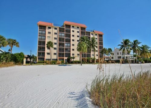 Cane Palm Condominium | Vacation Rentals Fort Myers Beach | TriPower