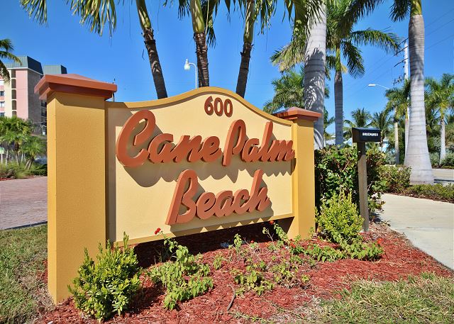 Cane Palm Condominium | Vacation Rentals Fort Myers Beach | TriPower
