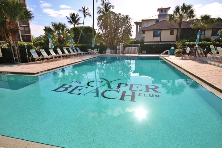 Caper Beach Condominium | Vacation Rentals Fort Myers Beach | TriPower